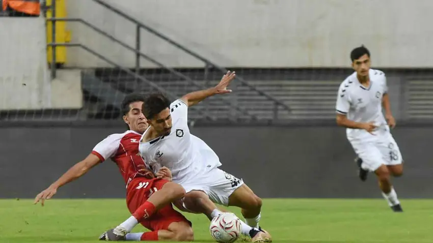 Altay, Gemlik Sümerbey karşısında ilk yenilgisini aldı haberinin görseli