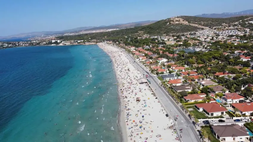 Çeşme, Uluslararası İstanbul Turizm Fuarı’nda yerini alıyor haberinin görseli
