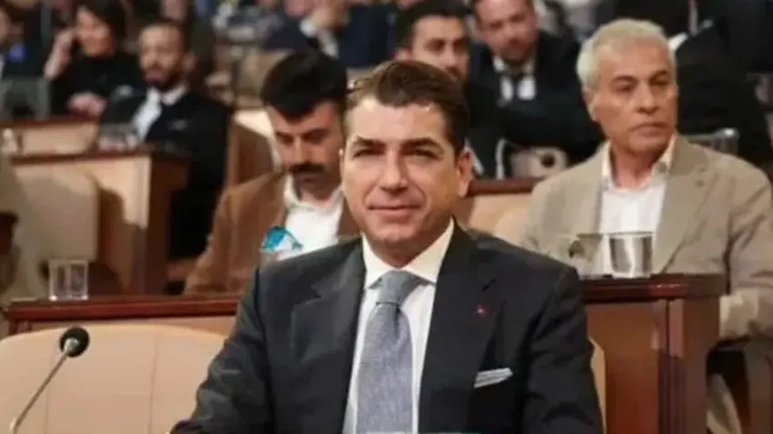 CHP’den istifa eden Ekrem Eray Arda’dan açıklama haberinin görseli