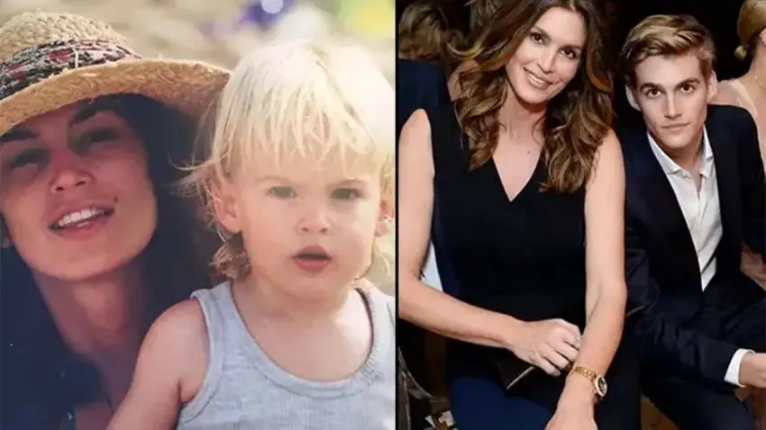 Cindy Crawford'un acı günü: 27 yaşındaki Oğlu Presley Gerber hayatını kaybetti! haberinin görseli