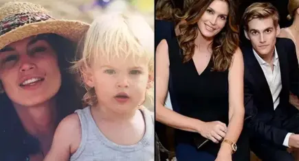 Cindy Crawford'un acı günü: 27 yaşındaki Oğlu Presley Gerber hayatını kaybetti!