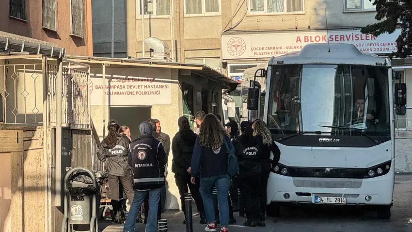 Forex dolandırıcılığı soruşturmasında yeni gelişme: 211 şüpheli adliyede haberinin görseli