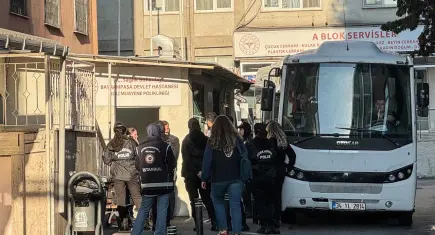 Forex dolandırıcılığı soruşturmasında yeni gelişme: 211 şüpheli adliyede