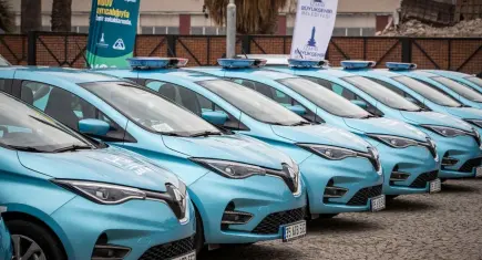 İzmir Büyükşehir’in 100 elektrikli aracı 7,5 milyon kilometrede: Yakıtta yüzde 81, bakımda 5 kat tasarruf!
