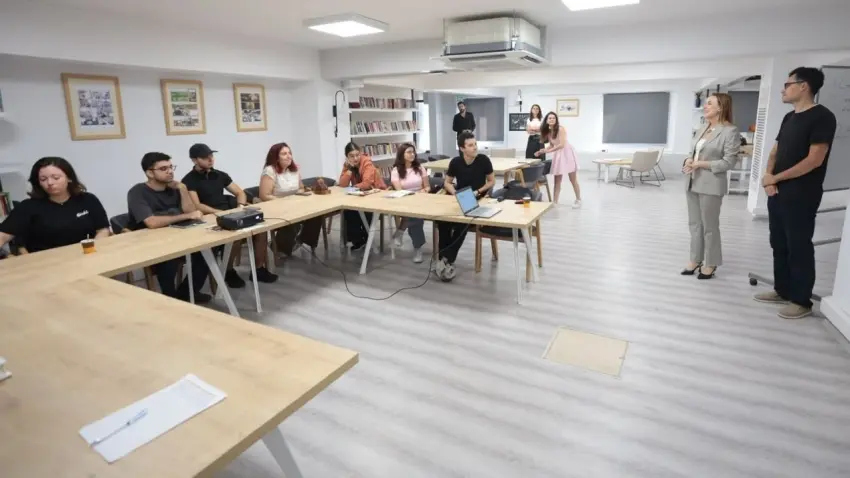 Konak’ta gençler için yapay zeka atölyesi haberinin görseli