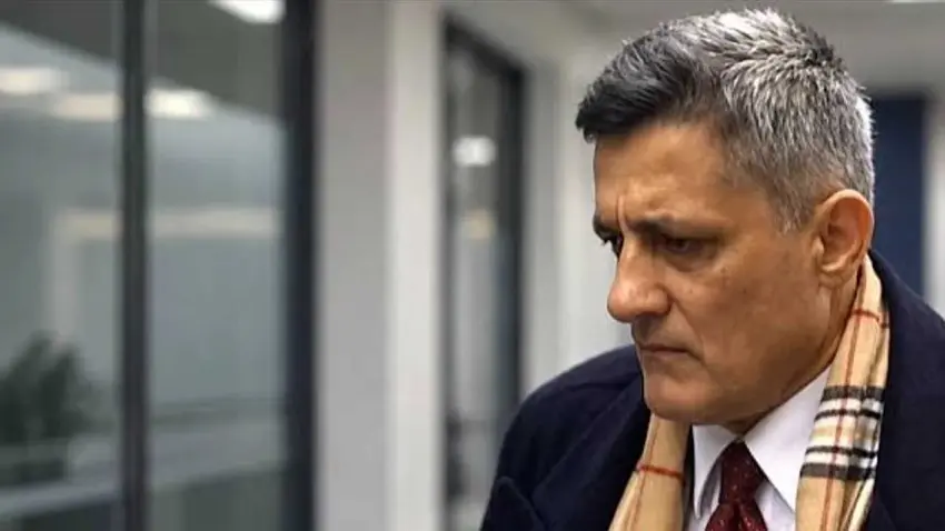 Kurtlar Vadisi Pusu'da 'Kazım Kaşifoğlu' karakterini canlandıran oyuncu ifade verecek haberinin görseli