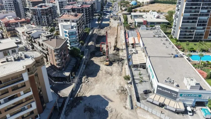 Mavişehir trafiği nefes alacak: 30 dakikalık yol 5 dakikaya iniyor haberinin görseli
