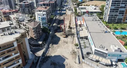 Mavişehir trafiği nefes alacak: 30 dakikalık yol 5 dakikaya iniyor
