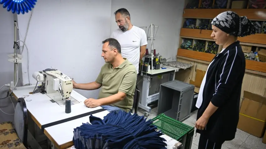 &Ouml;mer Eşki