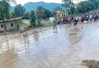 Nepal’de sel felaketinde can kaybı 1451’e çıktı