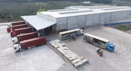 Nuremma Antrepo’dan dev iş birliği: Hubergroup’un Akdeniz ve Avrupa lojistiği Aliağa’ya taşındı!
