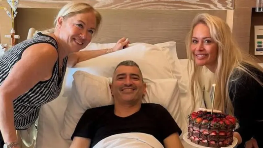 Sosyal medya fenomeni Meriç Keskin'in acı günü: Ağabeyi İnanç Keskin kanserden hayatını kaybetti haberinin görseli
