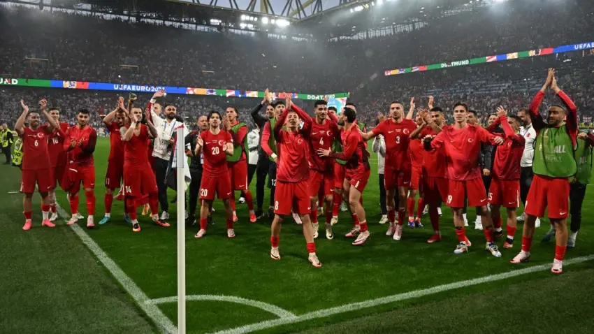 Süper Lig'in 4 büyük kulübünden milli takımlara 57 futbolcu: Rekor Beşiktaş'ta