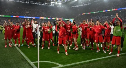 Süper Lig'in 4 büyük kulübünden milli takımlara 57 futbolcu: Rekor Beşiktaş'ta