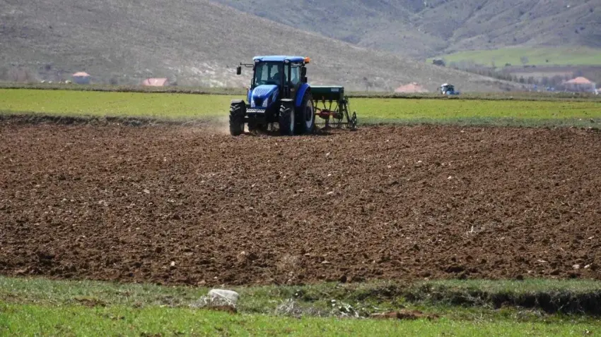 Tarım-GFE verileri açıklandı haberinin görseli