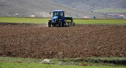 Tarım-GFE verileri açıklandı