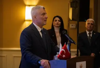 Ticaret Bakanı Bolat: Türk şirketlerinin ABD'deki yatırımları 14,9 milyar dolara ulaştı