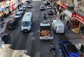 Torbalı’da kaldırım işgallerine karşı denetimler sürüyor