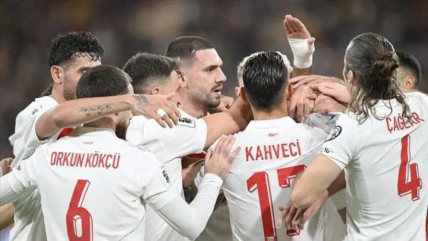 Türkiye - Fransa maçı ne zaman, saat kaçta, hangi kanalda? A Milli Takım'ın 2026 Uluslar Ligi maç programı