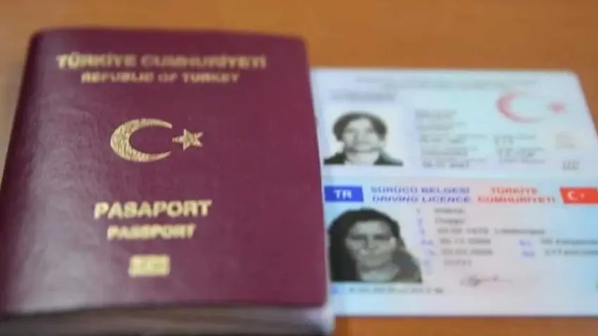 Usulsüz vatandaşlık operasyonunda bilanço: 6 bin 134 kişinin kararı iptal haberinin görseli