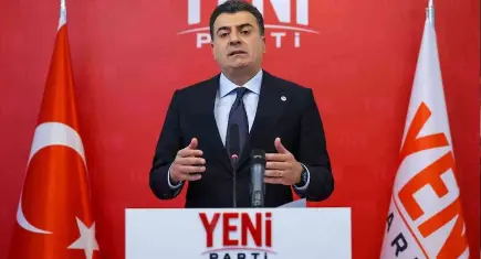 YENİ Parti'de örgüt içi seçim hazırlıkları tamamlandı