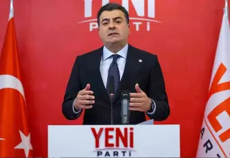 YENİ Parti'de örgüt içi seçim hazırlıkları tamamlandı