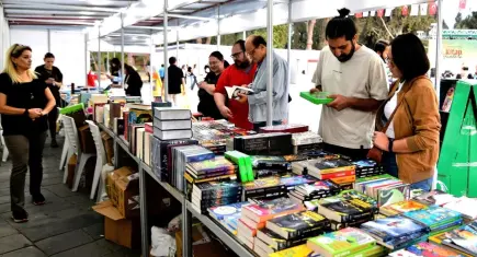 790 bin kitap Büyükpark’ta: Attila İlhan anısına 7. Kitap Günleri başlıyor!