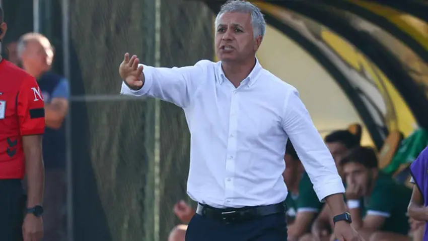 Aliağa FK, Elazığspor yenilgisinden ders çıkaracak haberinin görseli