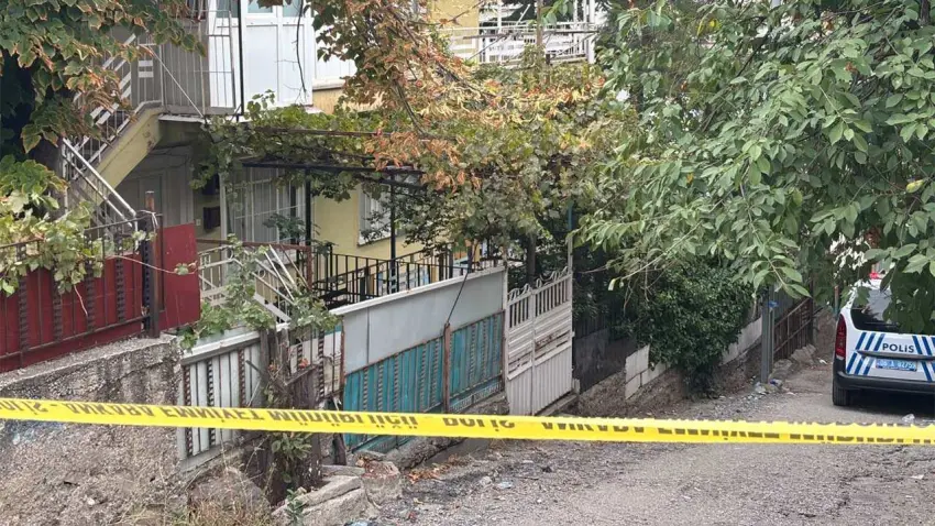Ankara'daki 3 cinayette sır perdesi aralandı: Fail polisi görünce aynı sokakta intihar etti haberinin görseli