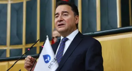 Babacan’dan okul saldırıları tepkisi: Ne oldu da bir yılda üçüncü vakayı görüyoruz?