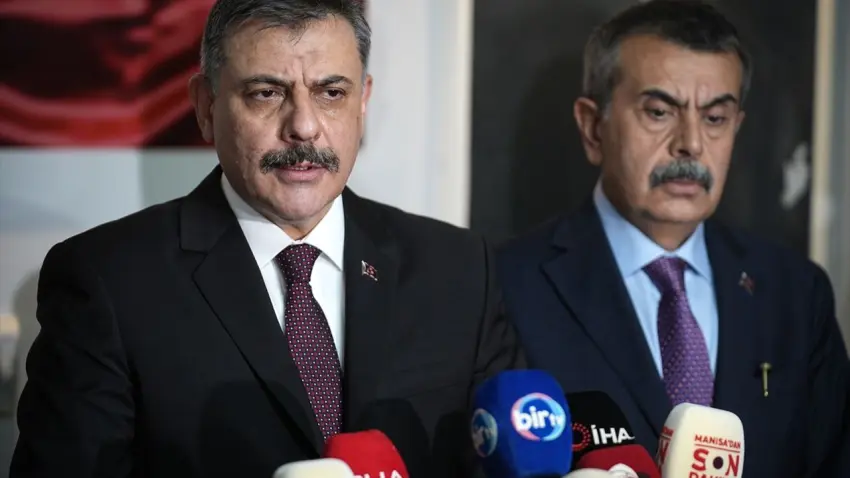 Bakan Çiftçi: Manisa’daki okul saldırısında 3 öğrencinin durumu kritik haberinin görseli