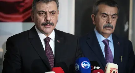 Bakan Çiftçi: Manisa’daki okul saldırısında 3 öğrencinin durumu kritik