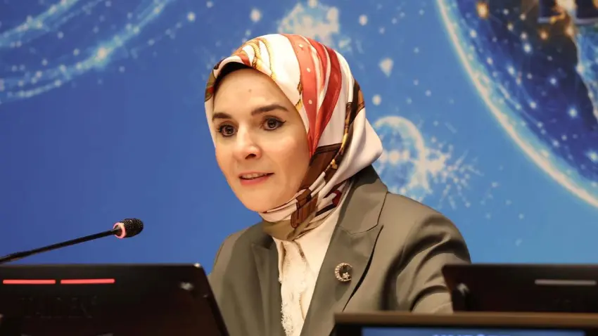 Bakan Göktaş: Çocukların güvenliği dijital sistemlerin içine yerleştirilmeli haberinin görseli