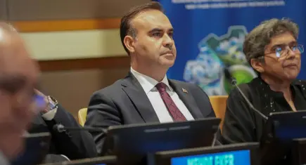 Bakan Kacır'dan New York'ta COP31 mesajı: Yeşil sanayileşme öncelikli olacak