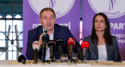 Bakırhan: Alevilerin olmadığı bir sürece DEM Parti rıza vermeyecek