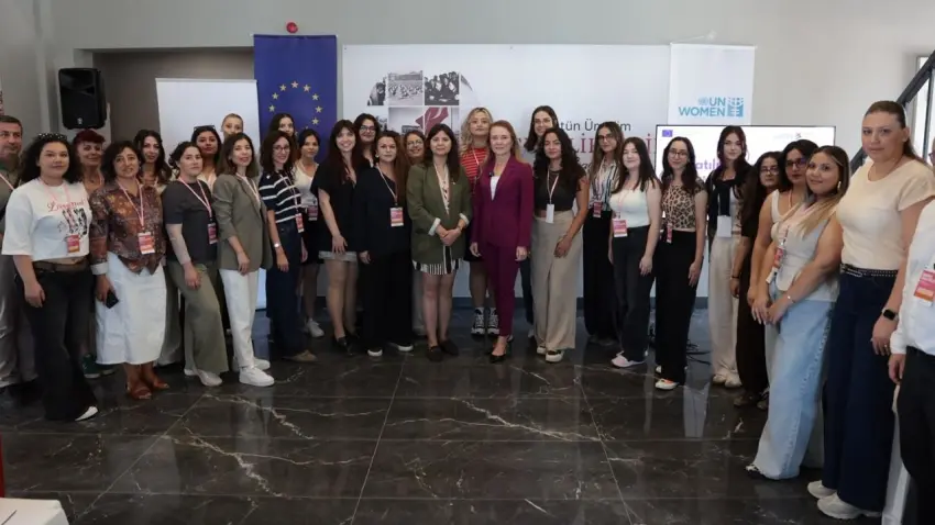 Başkan Mutlu’dan kadınlara çağrı: Sizi sindirmelerine izin vermeyin