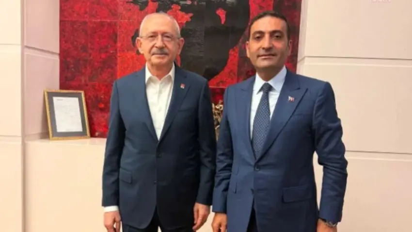 Beyoğlu Belediye Başkanı İnan Güney'den parti kararı: 33 yıldır emek verdiğim CHP'deyim haberinin görseli