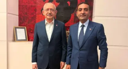Beyoğlu Belediye Başkanı İnan Güney'den parti kararı: 33 yıldır emek verdiğim CHP'deyim