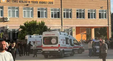 CHP’li vekillerden okul saldırısına tepki: Daha kaç çocuk?