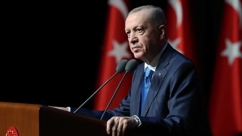 Cumhurbaşkanı Erdoğan’dan Manisa’daki okul saldırısına ilişkin açıklama haberinin görseli