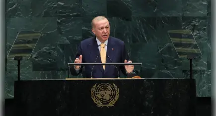 Cumhurbaşkanı Erdoğan: İsrail'in üzerinde daha fazla baskı kurulmalı