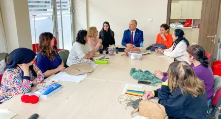 Cumhuriyet Semtevleri’nde kış dönemi kurs kayıtları başlıyor