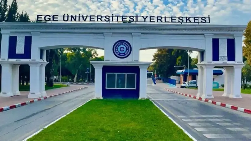 Ege Üniversitesi’nde 95,8 milyon TL’lik borç haberinin görseli