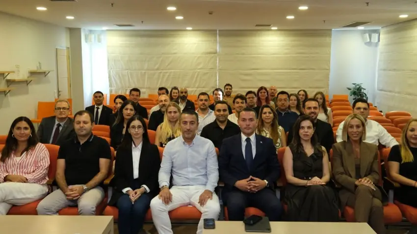 EGİAD'dan dijital dönüşüm hamlesi: Yapay zekâda GEO ve AEO dönemi haberinin görseli