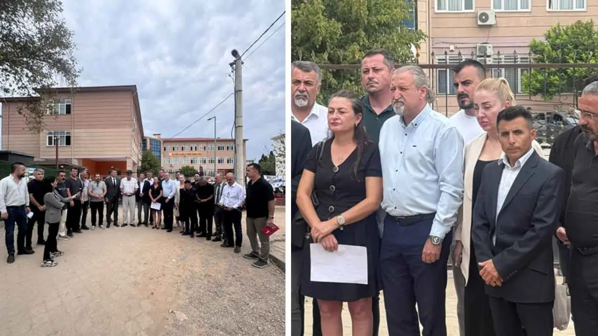 Eğitim sendikalarından Turgutlu’daki okul saldırısı sonrası ortak çağrı: Kaygılıyız