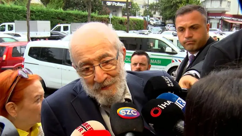 Kurtlar Vadisi’nin Ömer Babası adliyede: Emin Olcay, Kaşif Kozinoğlu soruşturmasında ifade verdi haberinin görseli