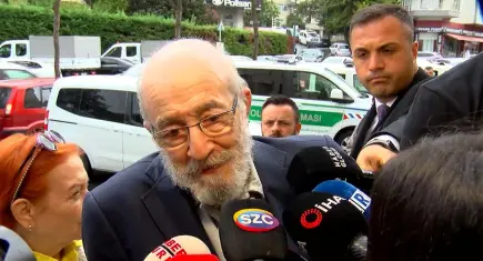 Kurtlar Vadisi’nin Ömer Babası adliyede: Emin Olcay, Kaşif Kozinoğlu soruşturmasında ifade verdi