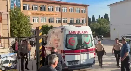 Manisa'daki okul önü saldırısı paylaşımlarına erişim engeli