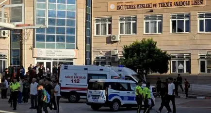 Manisa’daki okul önü saldırısıyla ilgili paylaşımlara soruşturma