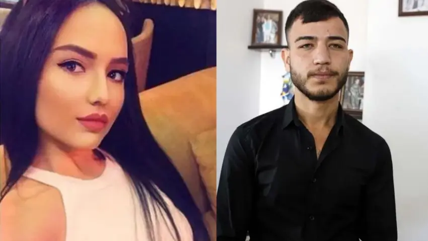 ALEYNA ÇAKIR VE ÜMİTCAN UYGUN